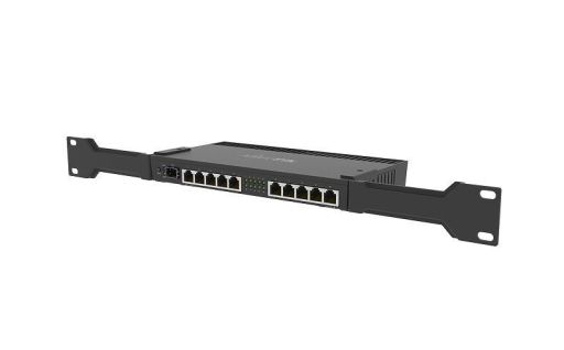 Маршрутизатор Mikrotik RB4011iGS+RM