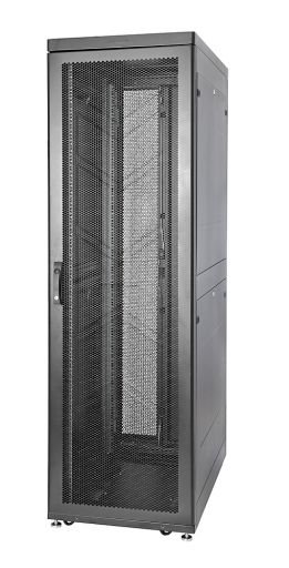 Шкаф серверный напольный Eurolan 60F-48-6A-94BL