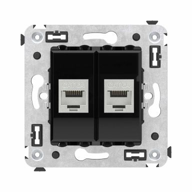 Розетка компьютерная DKC 4402774