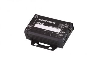 Удлинитель Aten, портов: 1, HDMI, с поддержкой HDBaseT, (VE811R-AT-G)