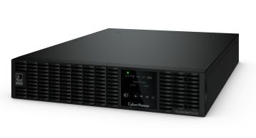 ИБП CyberPower ONLINE, 2000ВА, онлайн, в стойку, 438х600х88 (ШхГхВ), 220V, 2U,  однофазный, (OL2000ERTXL2U)