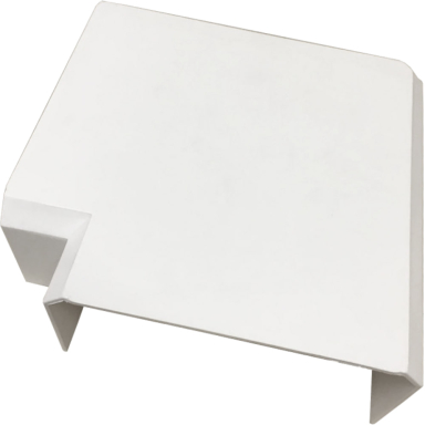 Угол Lanmaster LAN-CT120x50-HC-WH