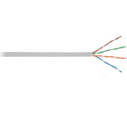 Кабель витая пара BNH B010.N-U/UTP-6-LSZH-GY