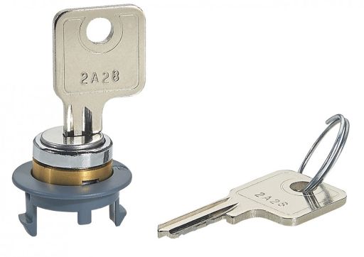 Замок и ключ Legrand 088098