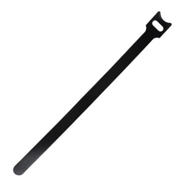 Стяжка кабельная на липучке BNH HT-240B black