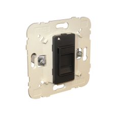 Адаптер Efapel MEC21, 1x RJ45, цвет: бежевый, (21976)
