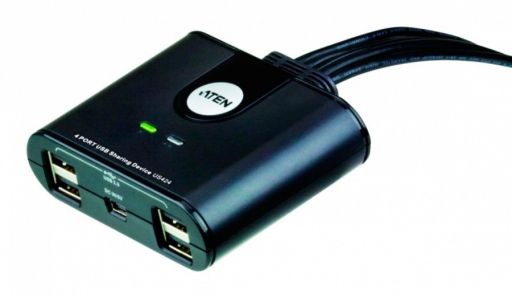 Переключатель KVM Aten US424-AT