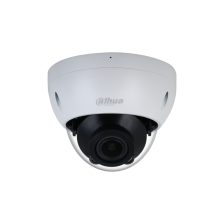 Сетевая IP видеокамера Dahua WizSense, купольная, улица, 8Мп, 1/2,7’, 3840x2160, 20к/с, цв:0,008лк, ч/б:0,001лк, об-в:2,7-13,5мм, DH-IPC-HDBW2841RP-ZA