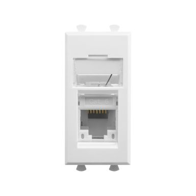 Розетка телефонная DKC 4400311