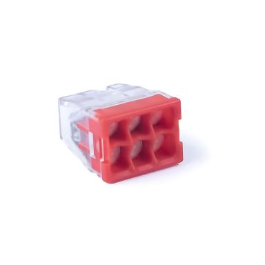 Клемма соединительная Cabeus MX3358A-6P
