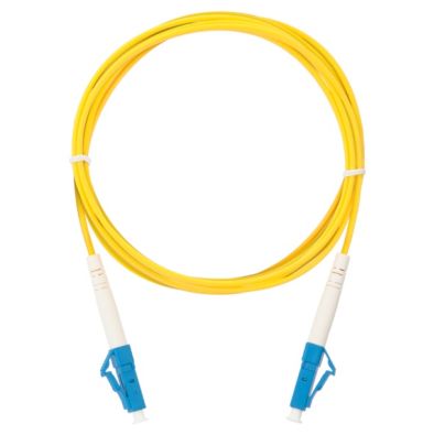 Коммутационный шнур оптический Nikomax NMF-PC1S2C2-LCU-LCU-002