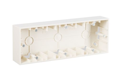Коробка открытого монтажа Simon 1590753-031