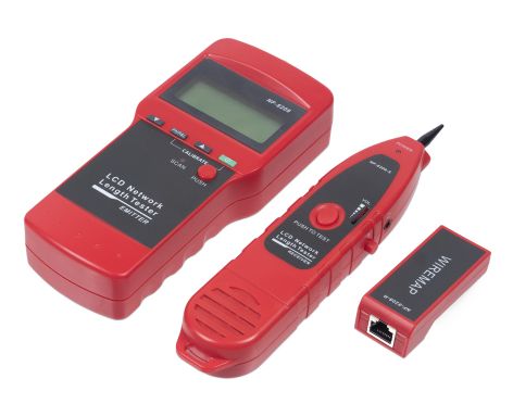 Тестер Cabeus CT-LCD-RJ45-Scan