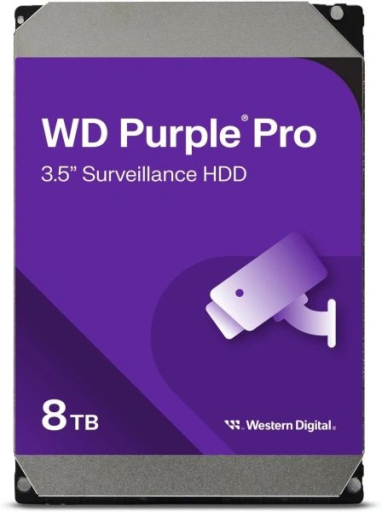 Жёсткий диск WD WD8002PURP