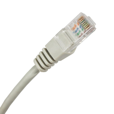 Шнур коммутационный BNH B500-UTP-6-1.5-LSZH-WH