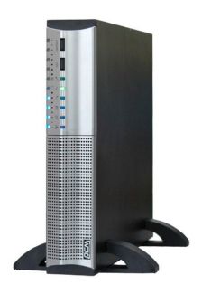 (Архив)ИБП Powercom SMART RT, 2000ВА, шнур 1.8 метра, линейно-интерактивные, универсальный, 4 х АКБ: 12v 9ah, 428х563х84 (ШхГхВ), 220-240V, 2U,  одноф