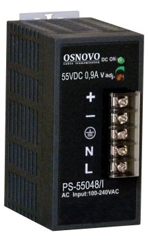 Промышленный блок питания OSNOVO, PS-55048/I