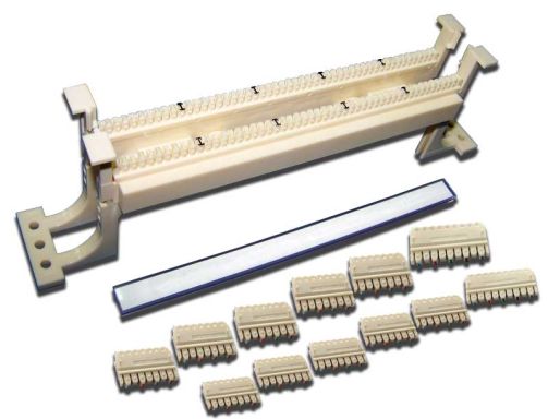 Кросс-панель Lanmaster LAN-WS110-50FT