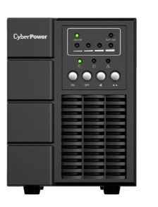 ИБП CyberPower Online SC, 1000ВА, pf 0.8, онлайн, настольный, 140х327х190,6 (ШхГхВ), 230V,  однофазный, (OLS1000EC)