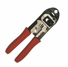 (Архив)Инструмент для обжима проводников Rexant, RJ-12 (6P6C), RJ-11 (6P4C и 6P2C), профессиональный, (12-3413)