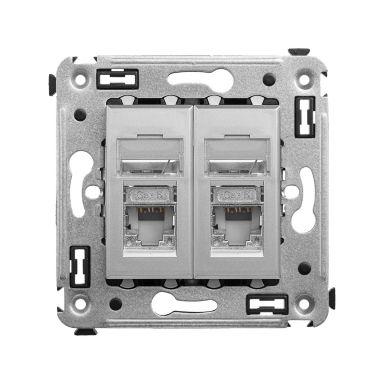 Розетка компьютерная DKC 4404394