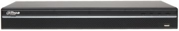Видеорегистратор Dahua NVR, каналов: 4, H.264+/H.264, 2x HDD, звук Да, порты: HDMI, 2x USB, VGA, память: 12 ТБ, питание: DC12V