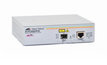 (Архив)Медиаконвертер Allied Telesis, AT-PC2002POE-50
