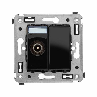 Розетка проходная DKC 4402513