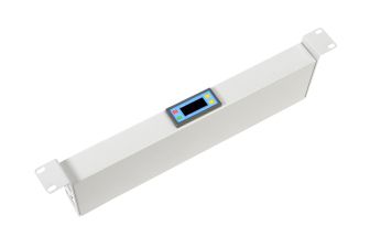 (Архив)Панель управления ЦМО, 19", 250V, 1U, 45х846х120 мм (ВхШхГ), для вентиляторного модуля, цвет: серый