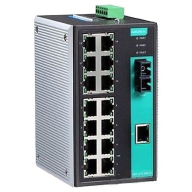 Коммутатор MOXA EDS-316-S-SC