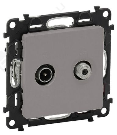 Розетка оконечная Legrand 753662