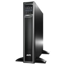 ИБП APC Smart UPS VT, 1000ВА, линейно-интерактивный, напольный, 432х490х89 (ШхГхВ), 230V,  1ф, Ethernet, (SMX1000I)