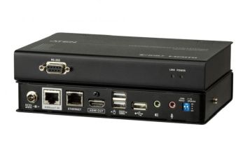 Удлинитель Aten, портов: 1, HDMI, (CE820-AT-G)