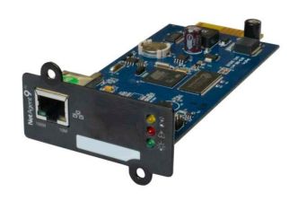 Сетевая карта Powercom, (1-port Internal NetAgent II (CY504))