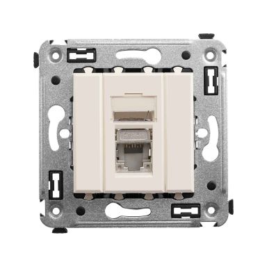 Розетка компьютерная DKC 4405363