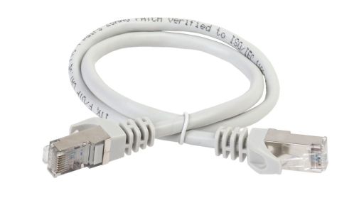 Шнур коммутационный ITK PC01-C5EFL-2M