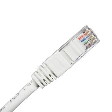 Шнур коммутационный BNH B500-UTP-5E-0.5-LSZH-WH