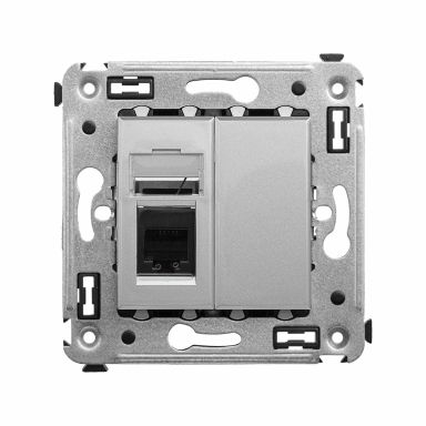 Розетка телефонная DKC 4404313