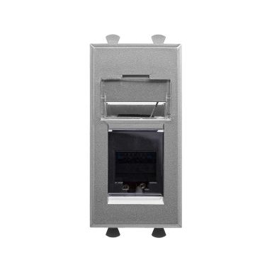 Розетка телефонная DKC 4404311