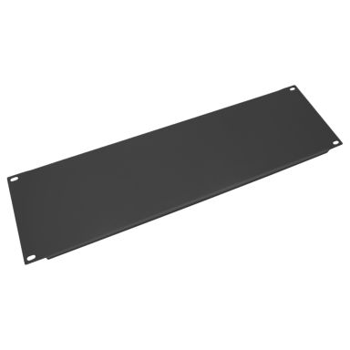 Фальш-панель Cabeus SH-J019-3U-BK