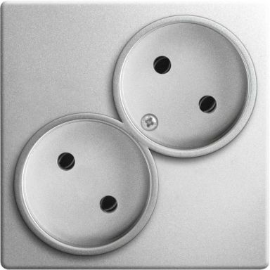 Розетка электрическая Simon 2450457-033