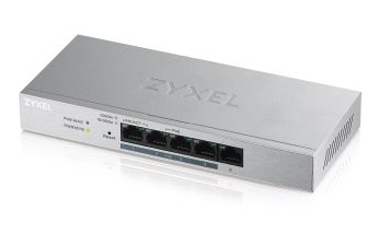 Коммутатор ZyXEL, GS1200-5HPV2-EU0101F