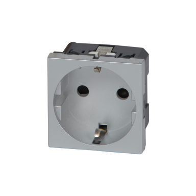 Розетка электрическая Eurolan 16V-10-06SL