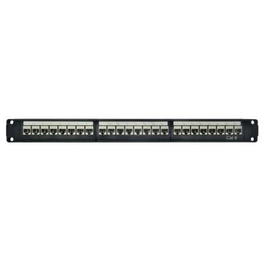 Коммутационная патч-панель DKC RN6PPF24