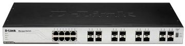 (Архив)Коммутатор D-Link, DGS-3100, управляемый, уровень: 2, портов: 24, DGS-3100-24TG