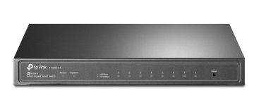 Коммутатор TP-Link, T1500G-8T