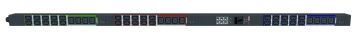 БРП (PDU) Metered ELEMY iPDU-593X, IEC 60320 С13 х 30, IEC 60320 С19 х 12, 1720х56х75 мм (ВхШхГ), 48А, 3ф, вход IEC 309, шнур 2,8 м, автомат, чёрный
