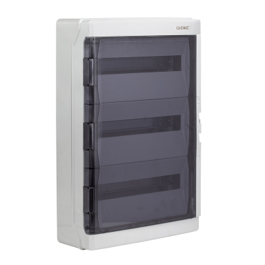 Щит электрический настенный DKC RB54W6TGD