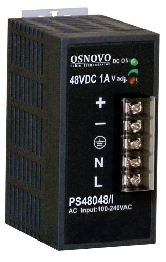 Промышленный блок питания OSNOVO PS-48048/I