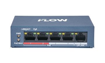 Коммутатор iFlow, F-SW-EU205POE-V/L